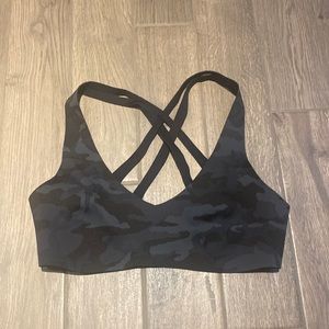 Lululemon sports bra